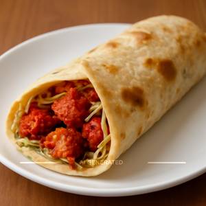 Chicken Tikka Roll