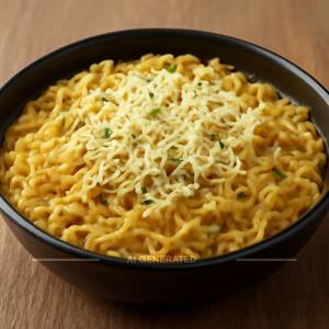 Cheese Maggi