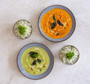 Veg Thai Curry Red