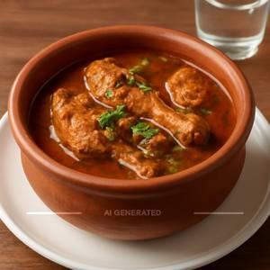 Chicken Hundi Full