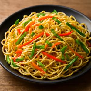 Veg Hakka Noodles