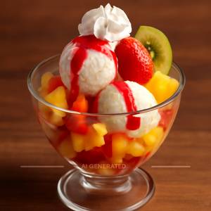 Fruit Vally Sundae