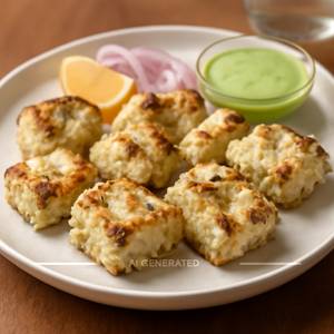 Malai Tikka (8 Pcs)