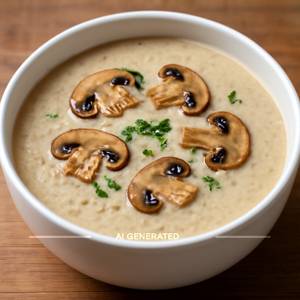 Mushroom Soup