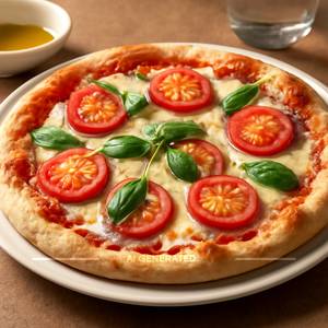 Margarita Pizza (9 Inch)