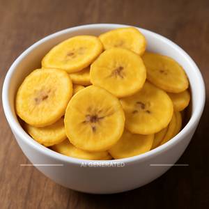 Banana Chips 80Gm