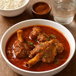 Mutton Kolhapuri 
