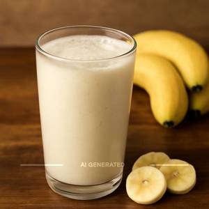 BANANA SHAKE