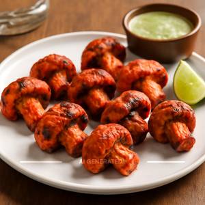 Tandoori Mushroom