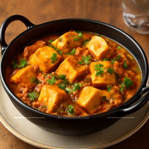 Kadhai Paneer