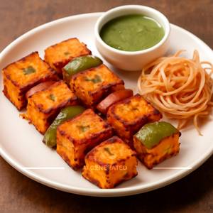Paneer Tikka (8 Pcs)