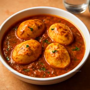 Egg Tomato Curry