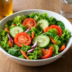 Garden Fresh Salad
