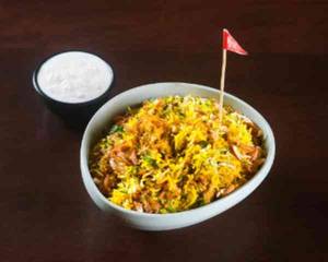 Chicken Nizami Biryani