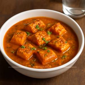 Paneer Tikka Masala
