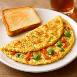 Veg Omelette