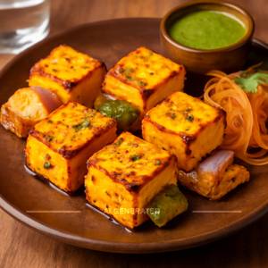 Lahori Paneer Tikka