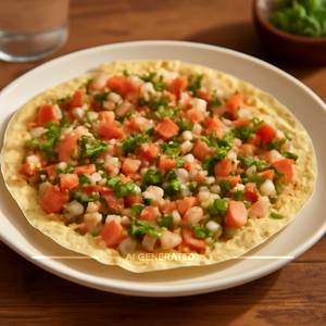 Masala Papad