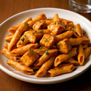 Paneer Pasta