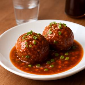 Veg Manchurian (Pack of 2)