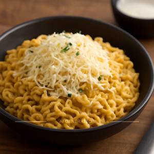 Cheese maggi