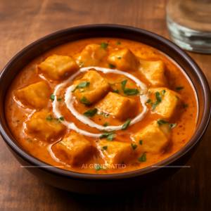 Paneer Butter Masala