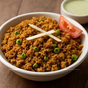 Veg Keema 