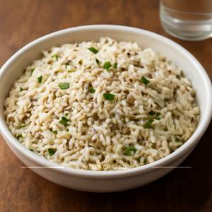 Jeera Fried Rice