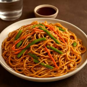 Chilli Garlic Noodles