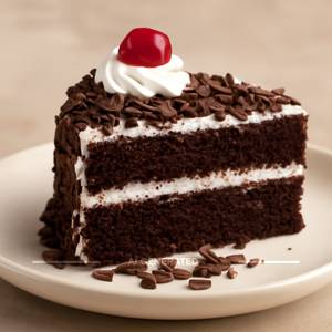 Black Forest Cake
