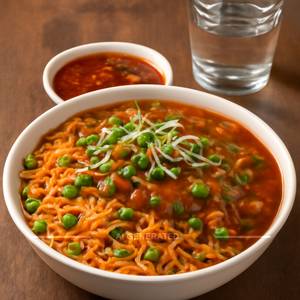 Veg Triple Schezwan Rice
