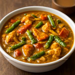 Vegetable Jaipuri