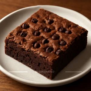 Chocochip Brownie