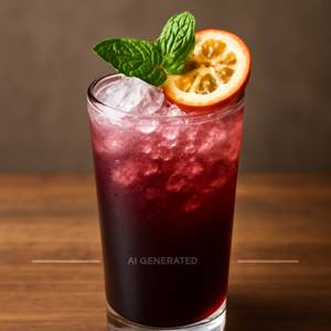 Black Currentmocktail
