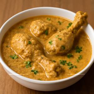 Chicken Dahiwala
