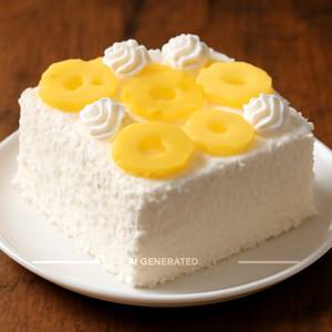 Pineapple Cake [500 grams]
