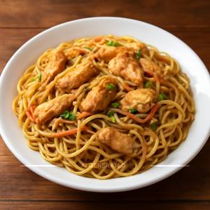 Chicken Noodles