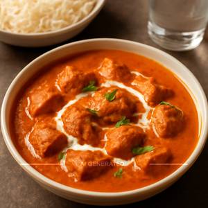 Chicken tikka masala
