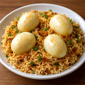 Egg Biryani (Pack of 4)