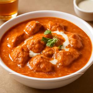 Chicken Lababdar