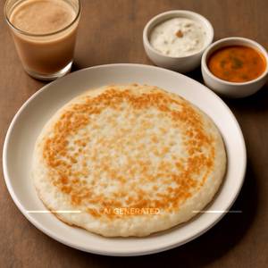 Uttapam Plain 