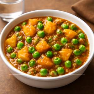 Aloo Mattar