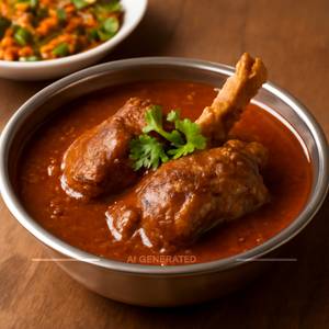 Mutton Kolhapuri