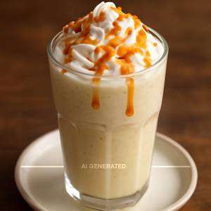 Butterscotch Shake