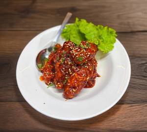 Buffalo Chicken Wings
