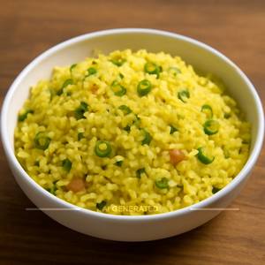 Plain poha