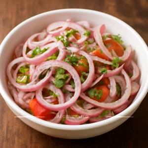 Onion Salad