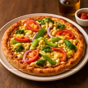 Veg. Magic Pizza