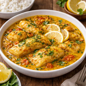 Lemon Fish
