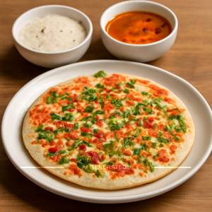 Mix Veg Uttapam